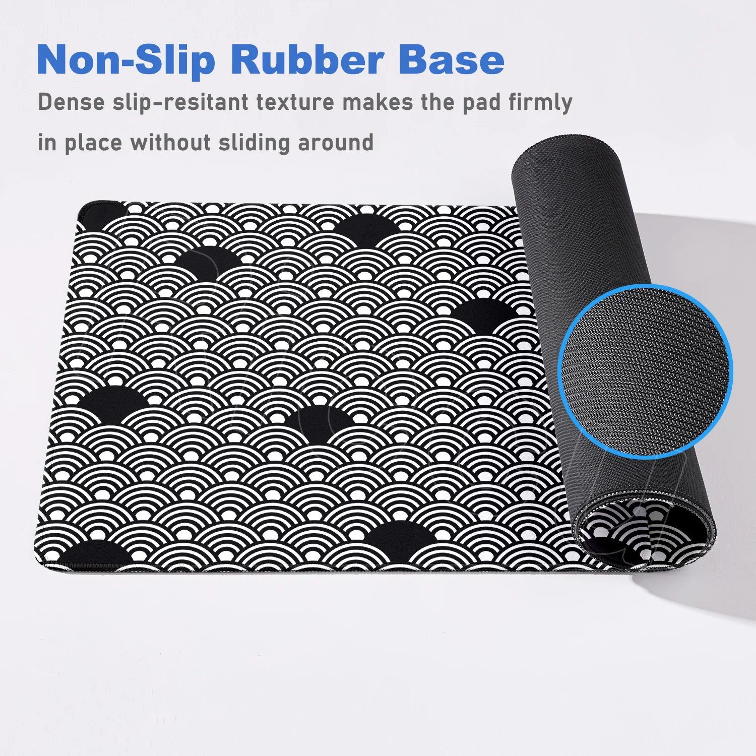 جديد HD سحابة ماوس منصات عدم الانزلاق لوحات ماوس للألعاب كبيرة ماوس ألعاب المطاط الطبيعي حصيرة شركة كبيرة وسادة مكتب تصميم للهدايا