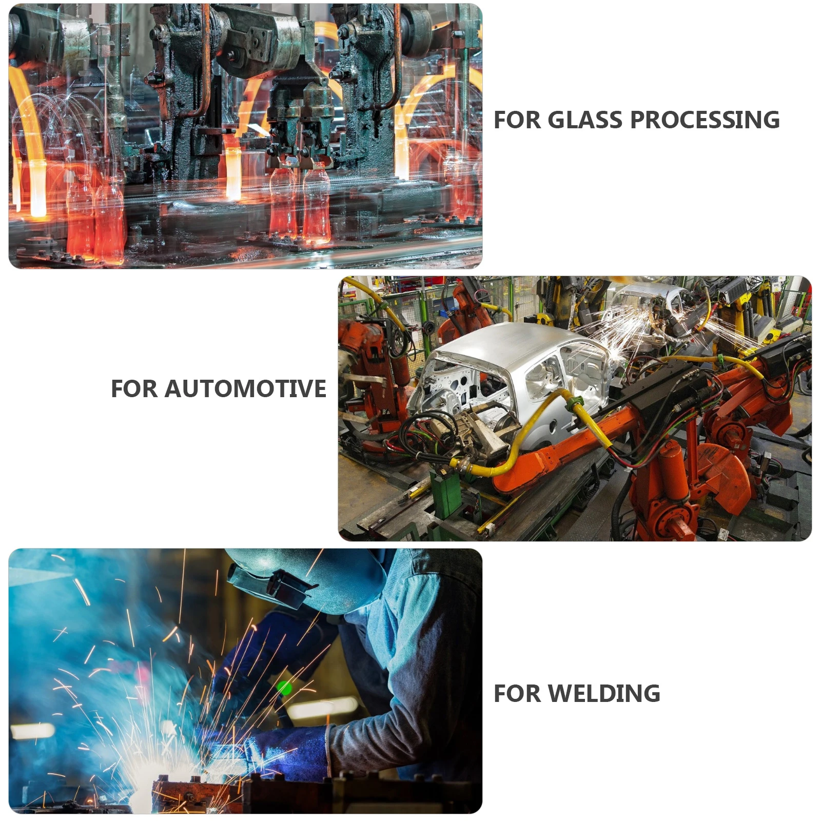 

1Pair Welding Shoe Covers Heat Resistant Wear Resistant Welding Boot Cover Adjustable Strap for Industrial Work