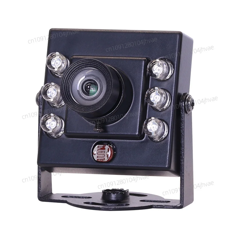 

3206 1080P OV2710 2.9mm 100degrees IR850 Distortionless HD Infrared Night Vision Wide Dynamic Mini USB Industrial Camera