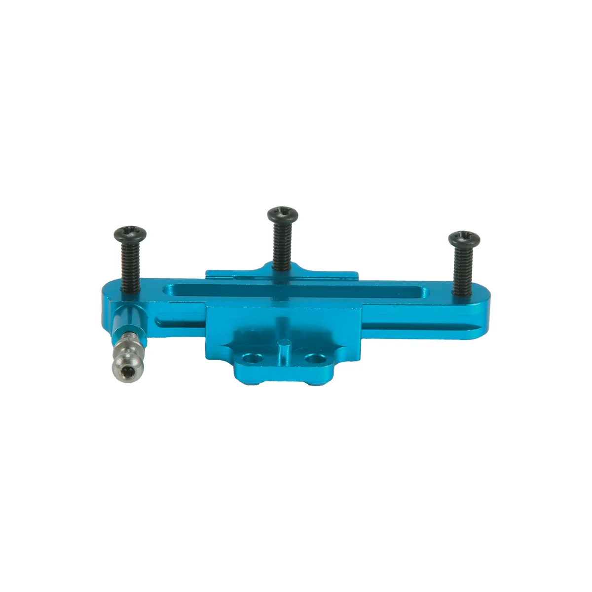 Новинка для Wltoys 12428 12423 Feiyue FY-03 RC, обновленные металлические детали 12428-0010, соединительная деталь рулевого управления, позиционирующее сиденье