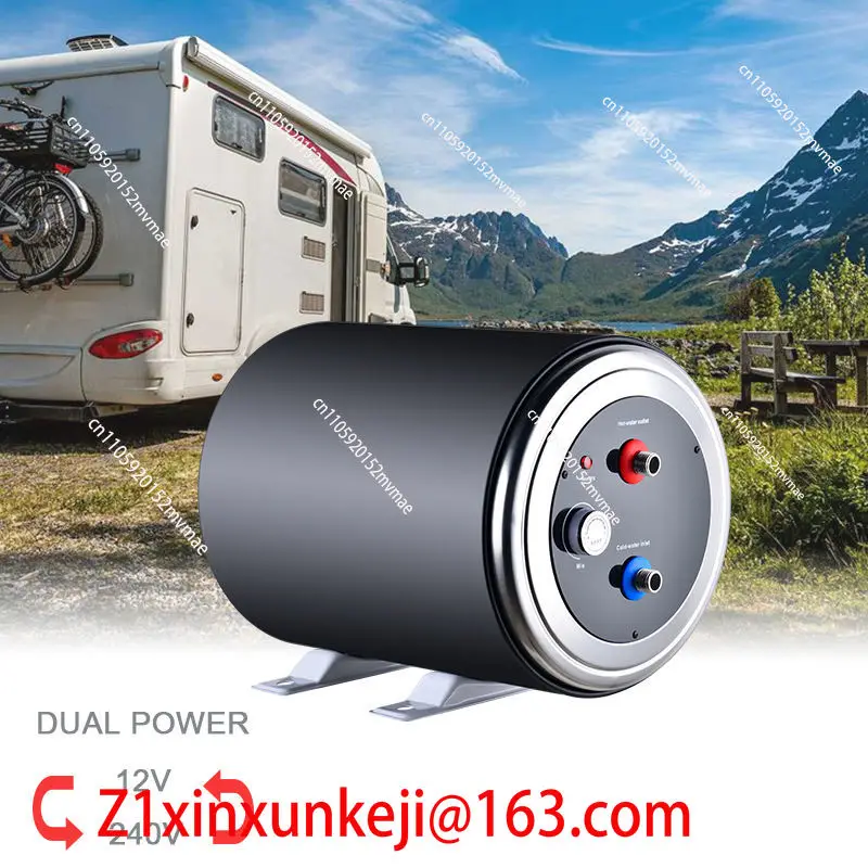 200w 12v Storage Electric Water Heaters Are Suitable for Hotel Bathrooms