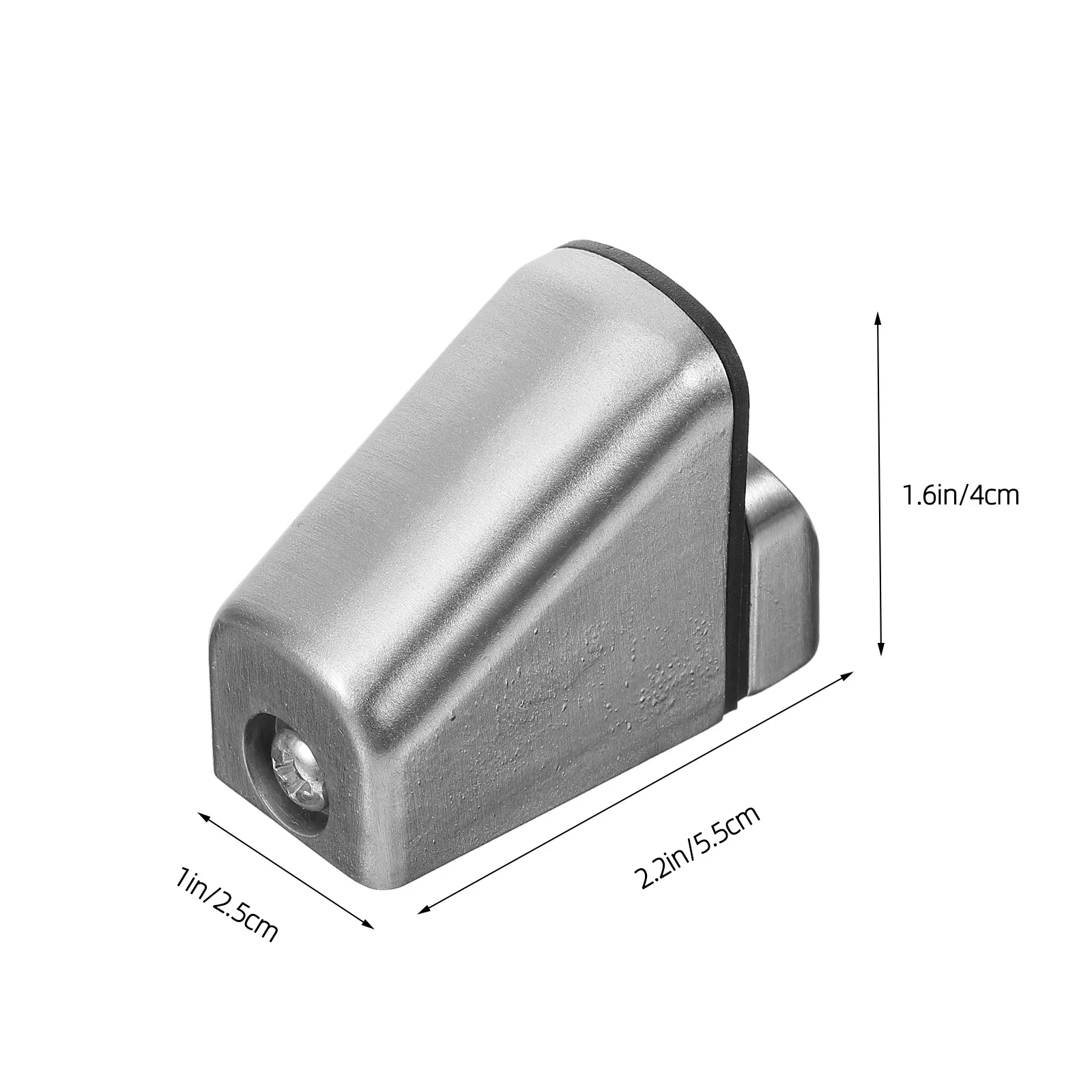 2 шт. кронштейны для стеклянных полок из цинкового сплава, прочная устойчивая опора для ванной комнаты, офиса, безрамные стеклянные полки, держатель