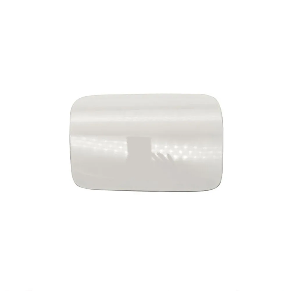 For Vehicle Color Matching Silver Fuel Door Cover X204 Fuel Door Primed For Surface No Special Tools Perfect Fitment