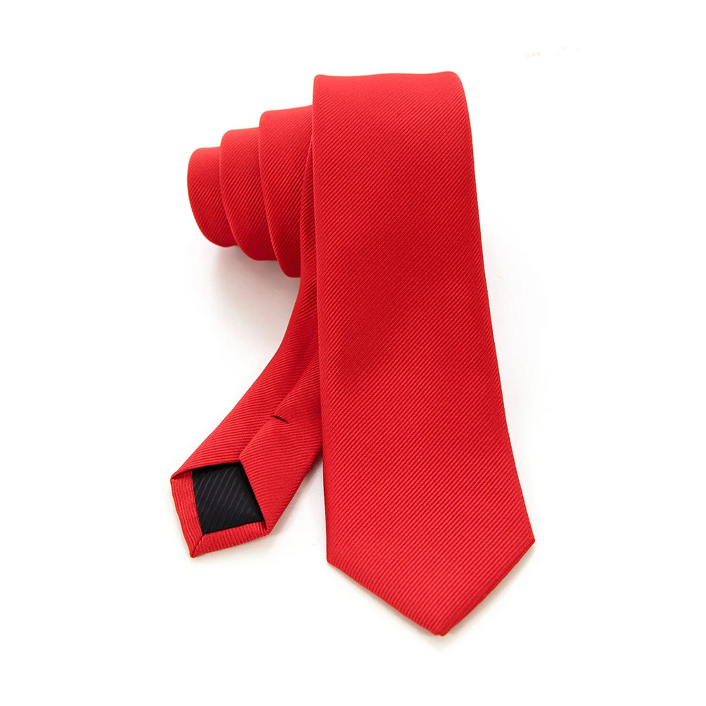 Dasi Warna Solid Easteplic untuk Pria Dasi Setelan Santai Twill dengan Aksesori Polos Namun Elegan untuk Acara Sosial
