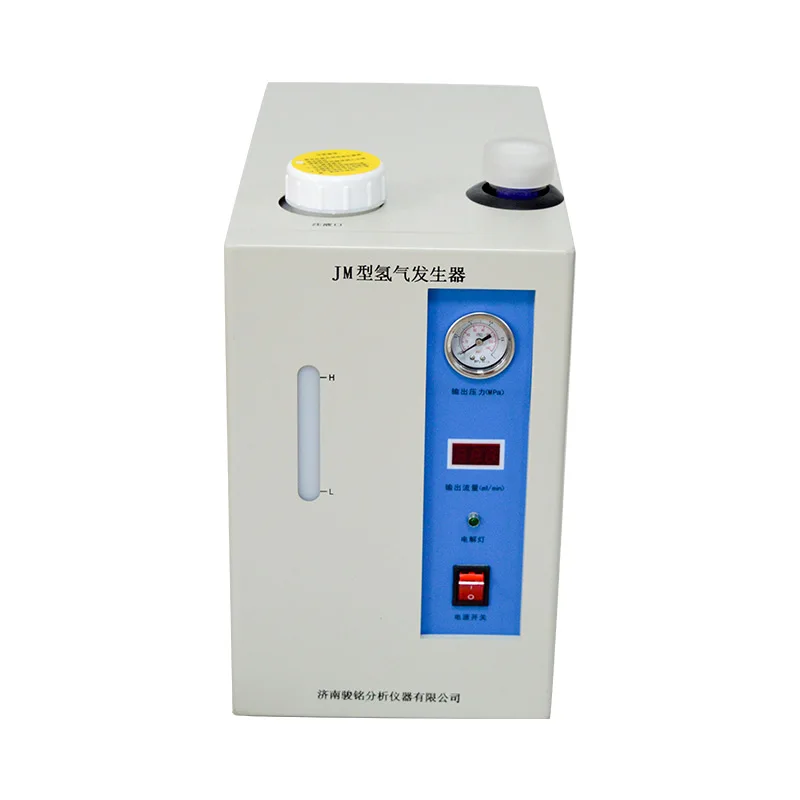 Hydrogen Source LED Digital Display Large Flow Rate Hydrogen Generator High Purity Gas Generating Equipment JM-300 / JM-500