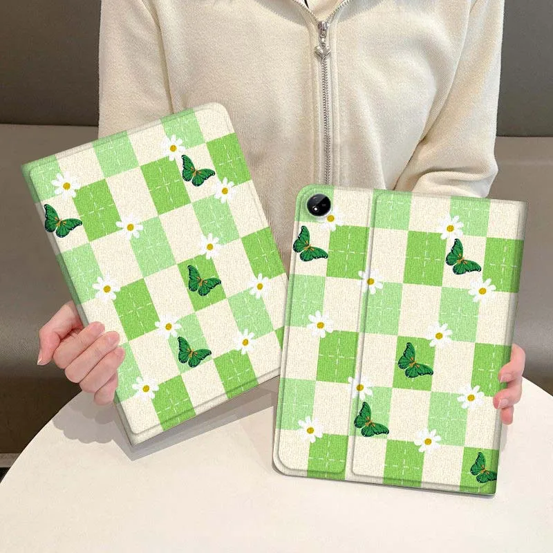 

Art Lattice Creative Pattern For Vivo IQOO Pad2 Pad3 Pad5 Air SE Pro 12.1 12.3 13 11.5 11 inch Tablet Case