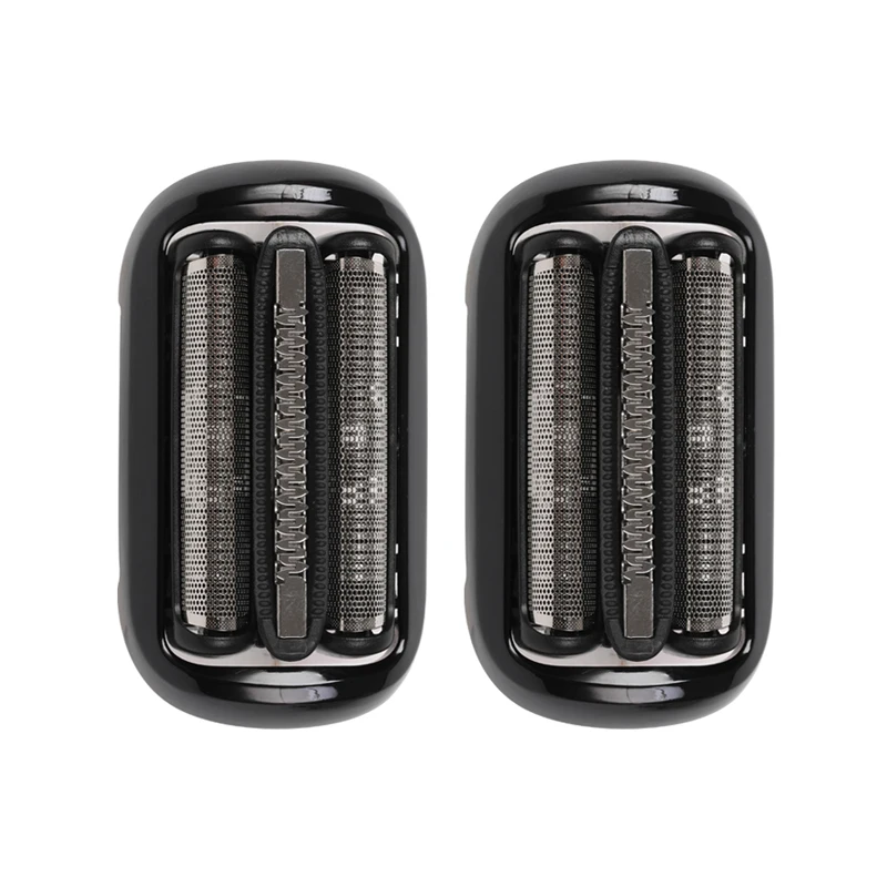 2 шт. сменных головок 54B для электробритв Braun 5018S/5020S/5035S/5049S/5050CS/5762/5764/6075CC/6020S/6040CS/6072CC