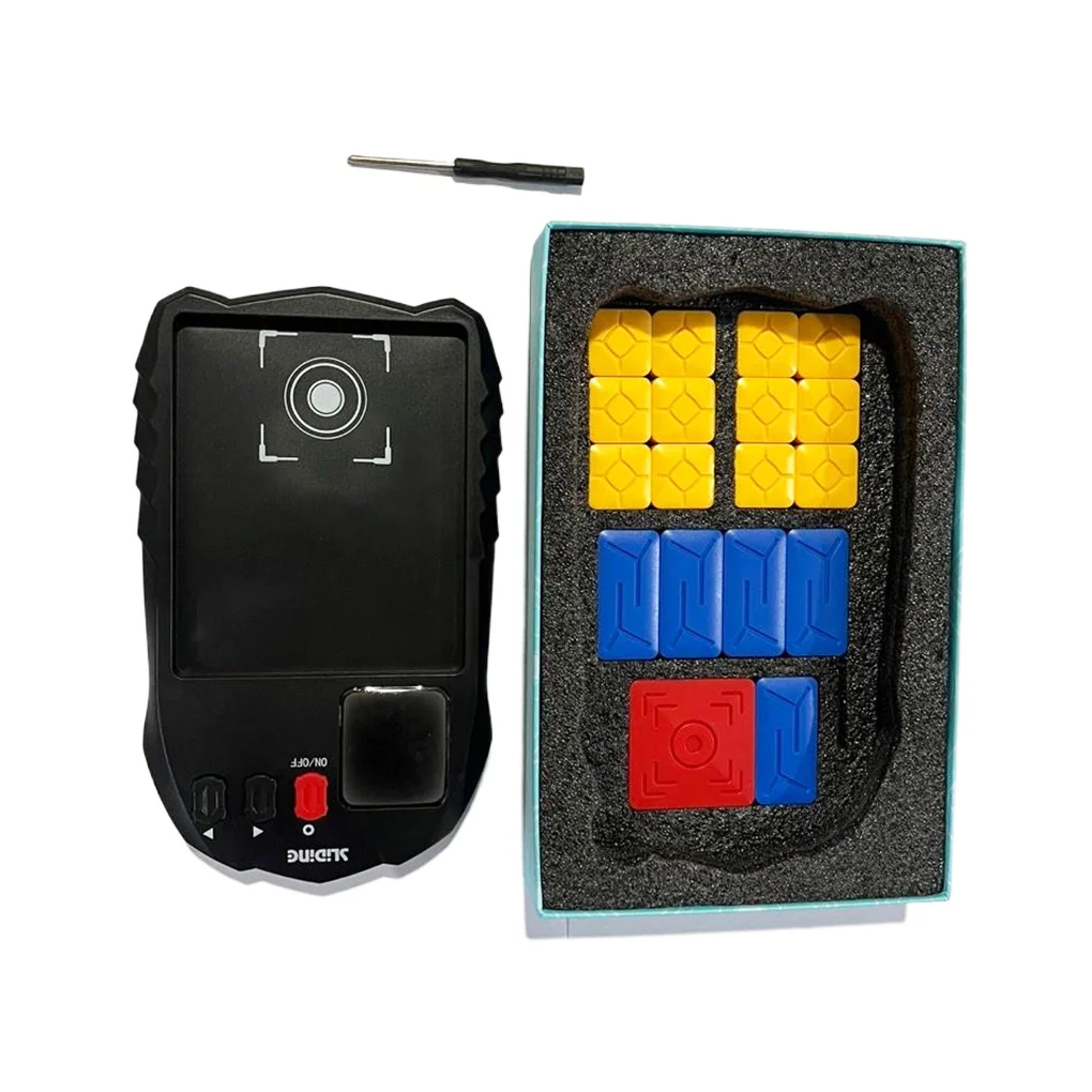 Ability Thinking Training Gifts Vintage Challenging Fun For Everyone Puzzle Education Hands-on Toys As shown