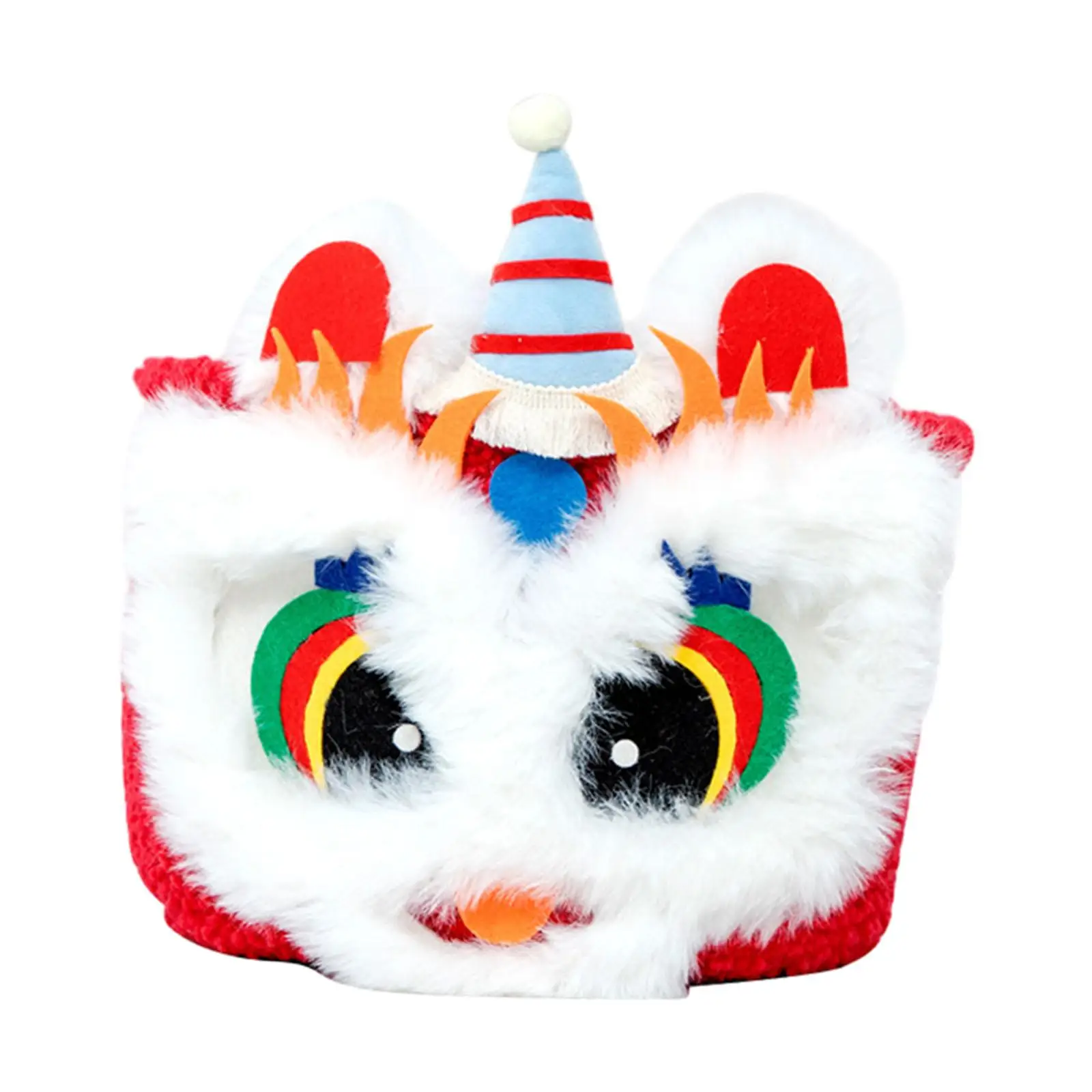 

Корзина для хранения в китайском стиле «Лев»: уникальный, практичный и милый настольный контейнер для офиса, фермерского дома, подоконника, полки, дома