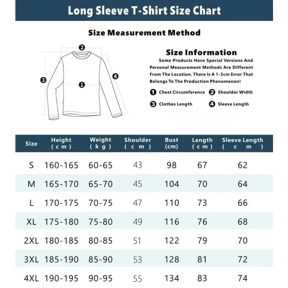 Anime cartoon boy pattern autumn long sleeved printed T-shirt loved by male and female anime fans, Death Note style T-shirt