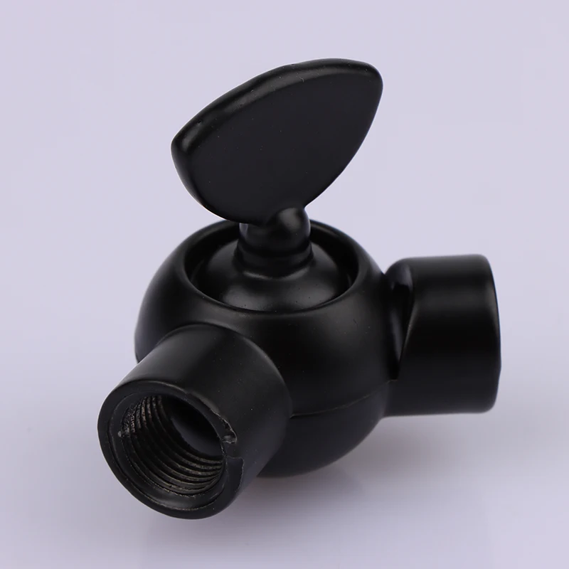 1Pc Steering Two Head Lighting Accessories Wall Lamp Connector M10 Table Lamp Corresponds External Thread Hollow Thread Rod Tube