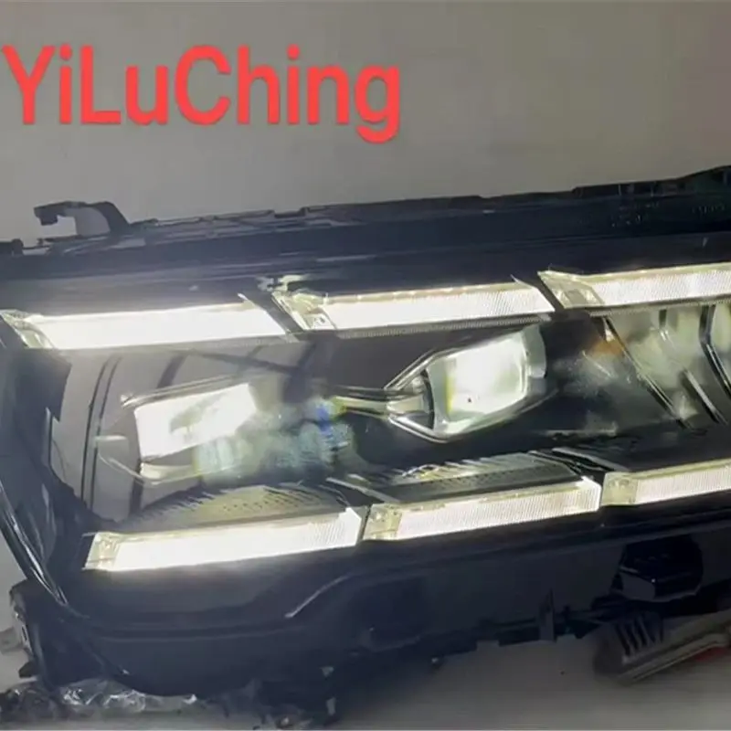 Applicable to GEELY Monjaro headlight assembly Star Yue L headlight headlight accessories, headlights for model years 21-26