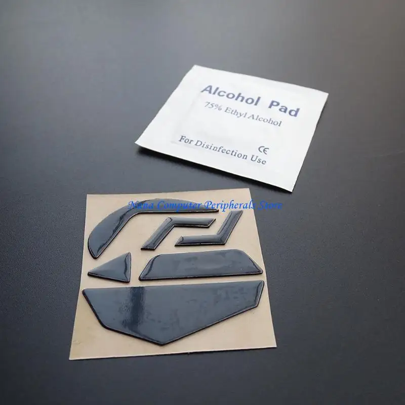 F68C 1セットマウスフィートマウススケートG502マウスグライドカーブエッジ