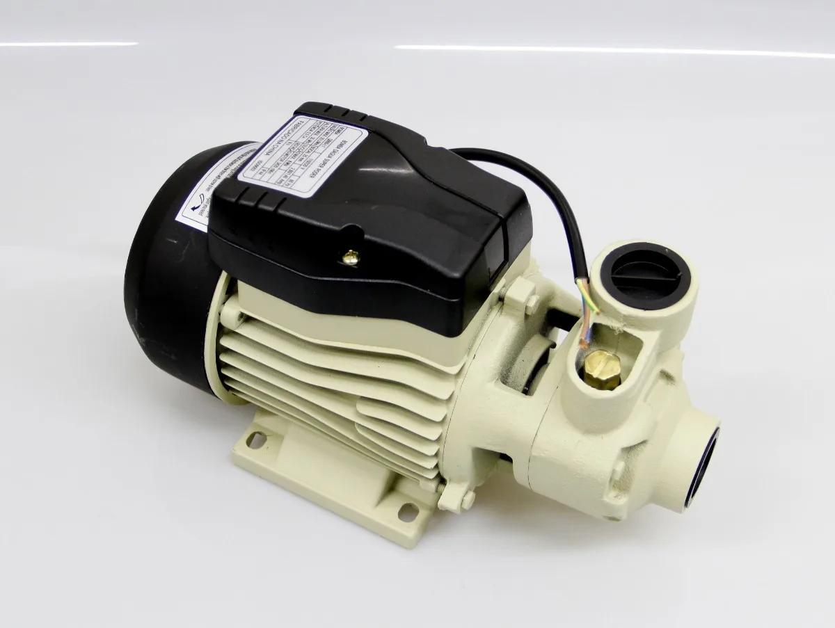 D' Water Pump Peripheral Pressurizer 0.5hp 110/220V 21401