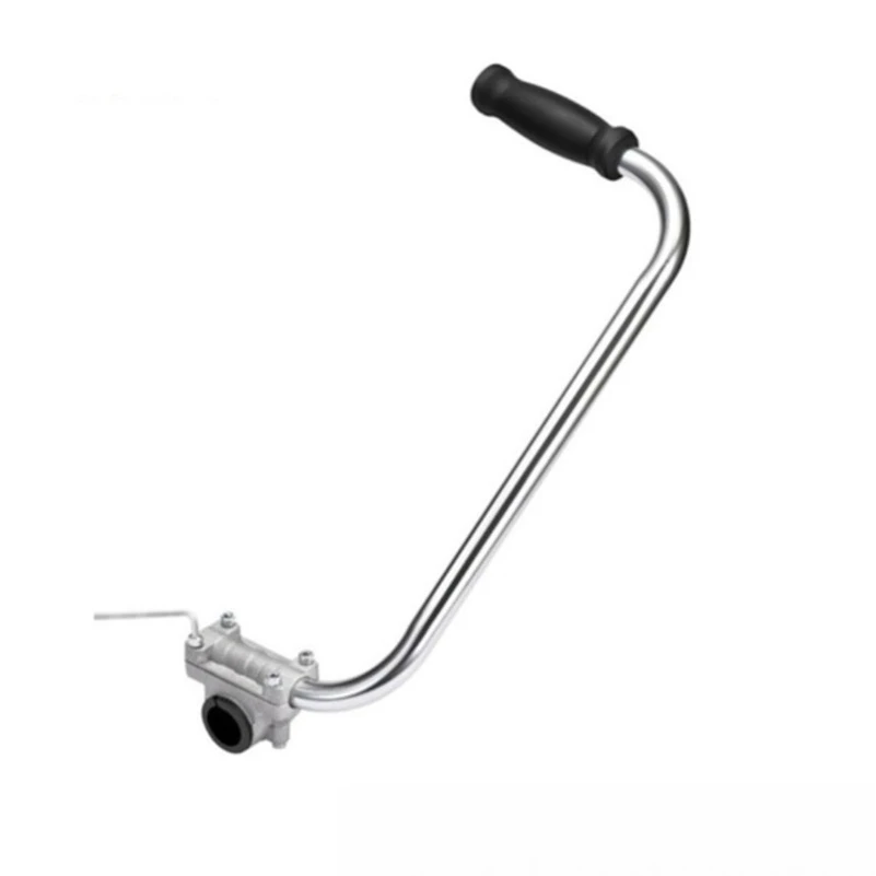 Lawn mower new auxiliary handle universal garden trimmer labor-saving multi-purpose handle accessories