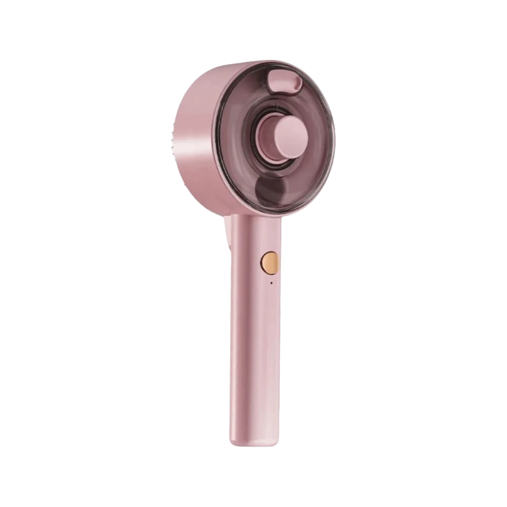 

3-in-1 Design Pet Electric Steam Brush Adjustable Steam Spray Pet Cleaning Spray One Button USB Charging Pet Grooming Comb