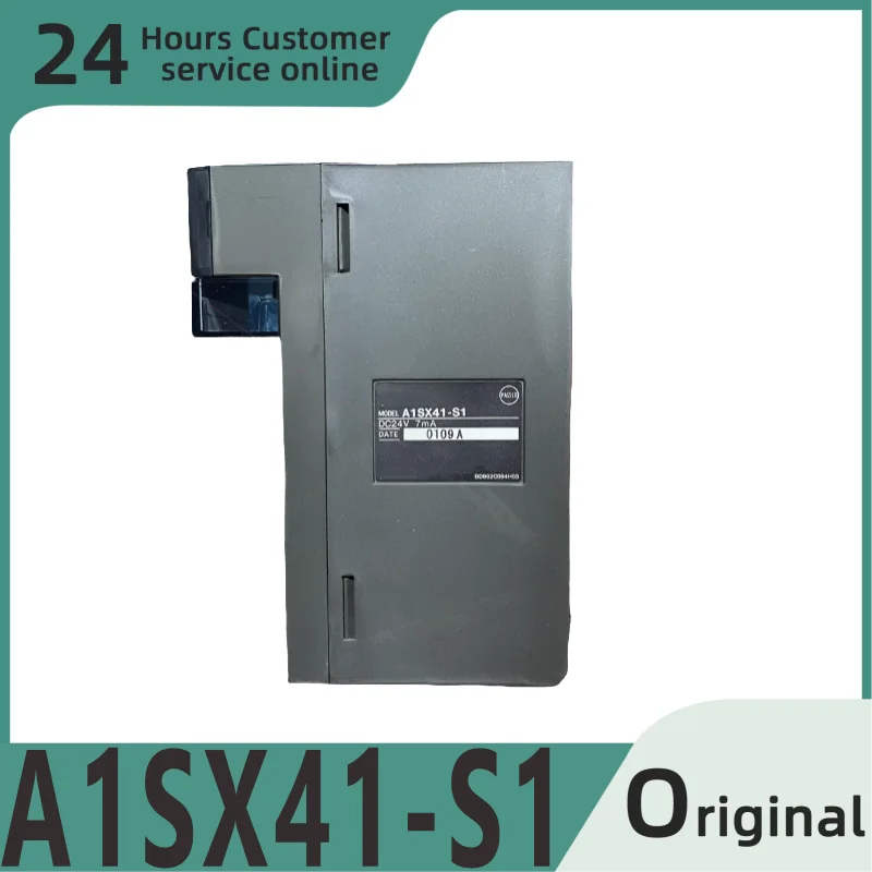 

Brand new original module A1SX41-S1 A1SX41-S2 A1SX42-S2 A1SX42-S3 A1SY42-S3 A1SY41P A1SX48Y18 A1SX48Y58 A1SY41 A1SX41 A1SX42 A1