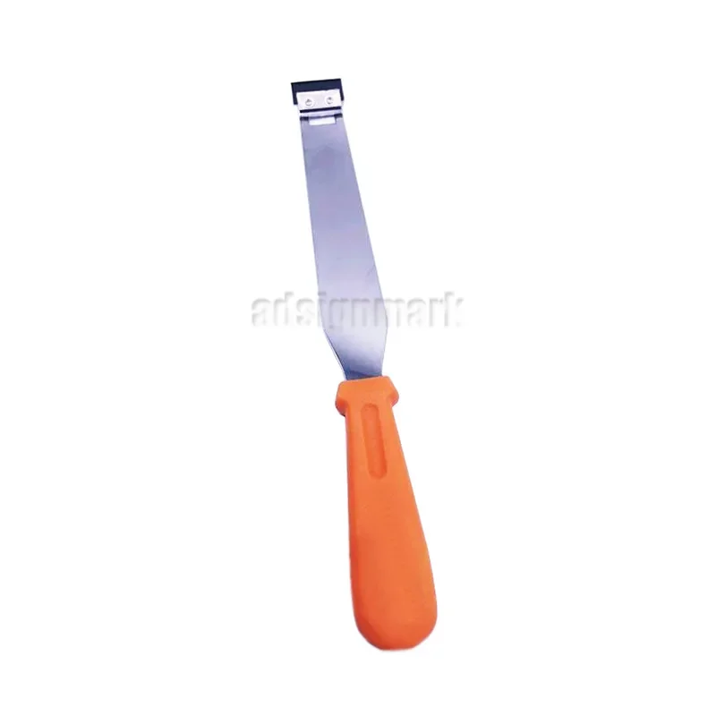 Inkjet UV Printer Manual Cleaning Tool Upgraded Ink Wiper With Handle for Epson Konica Ricoh Roland Seiko DX5 Solvent Printhead