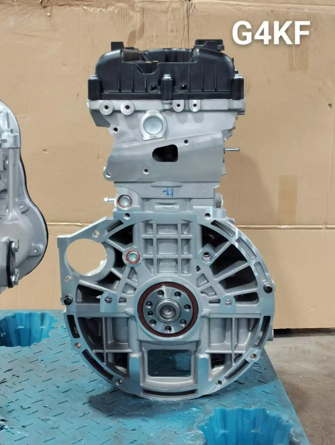 Top Quality Brand New Long Block Engine G4kf 2.0t for Hyundai
