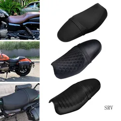 Fit SRV125 SRV250 SRV300 Motorcycle Accessories Passenger Seat Cushion Lengthen Seat For QJMOTO QJ SRV 125 / SRV 250 / SRV 300