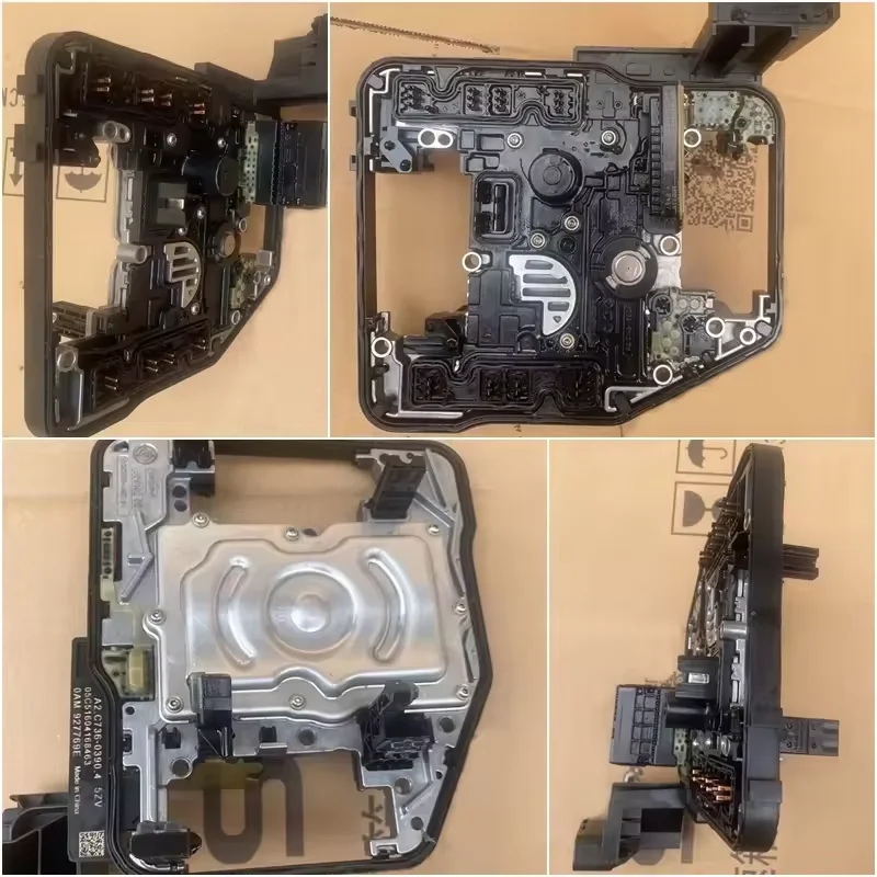 Auto Parts DSG 7 DQ200 TCU 0AM TCM Transmission Control Unit OAM927769E For Volkswagen, Audi