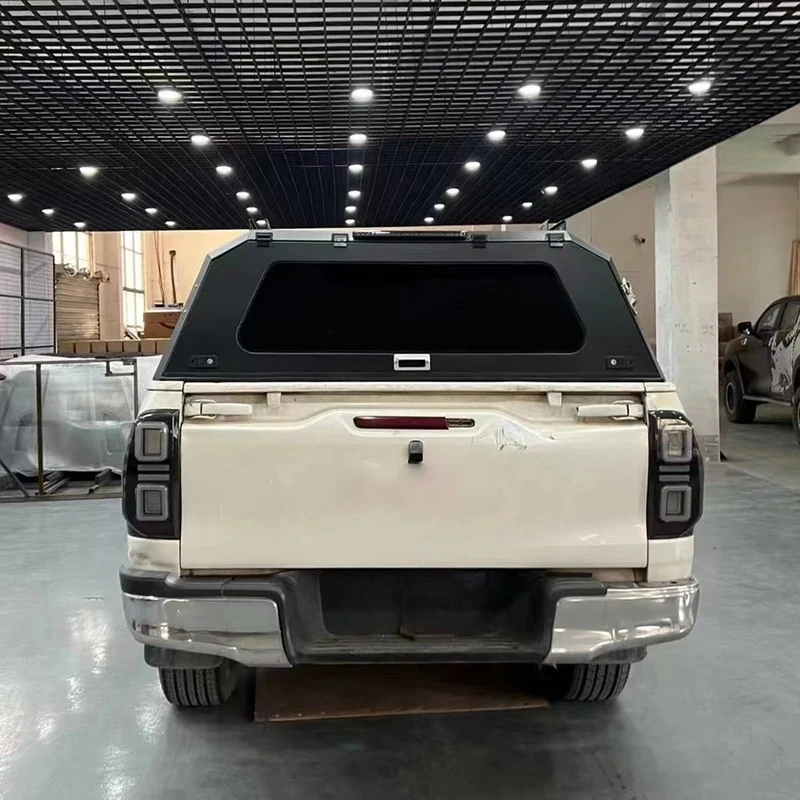 AutoParts Realm Store Durable Car Auto Parts AccessoriesEXTREME New Den 4X4 Pickup Aluminium Hardtop Topper