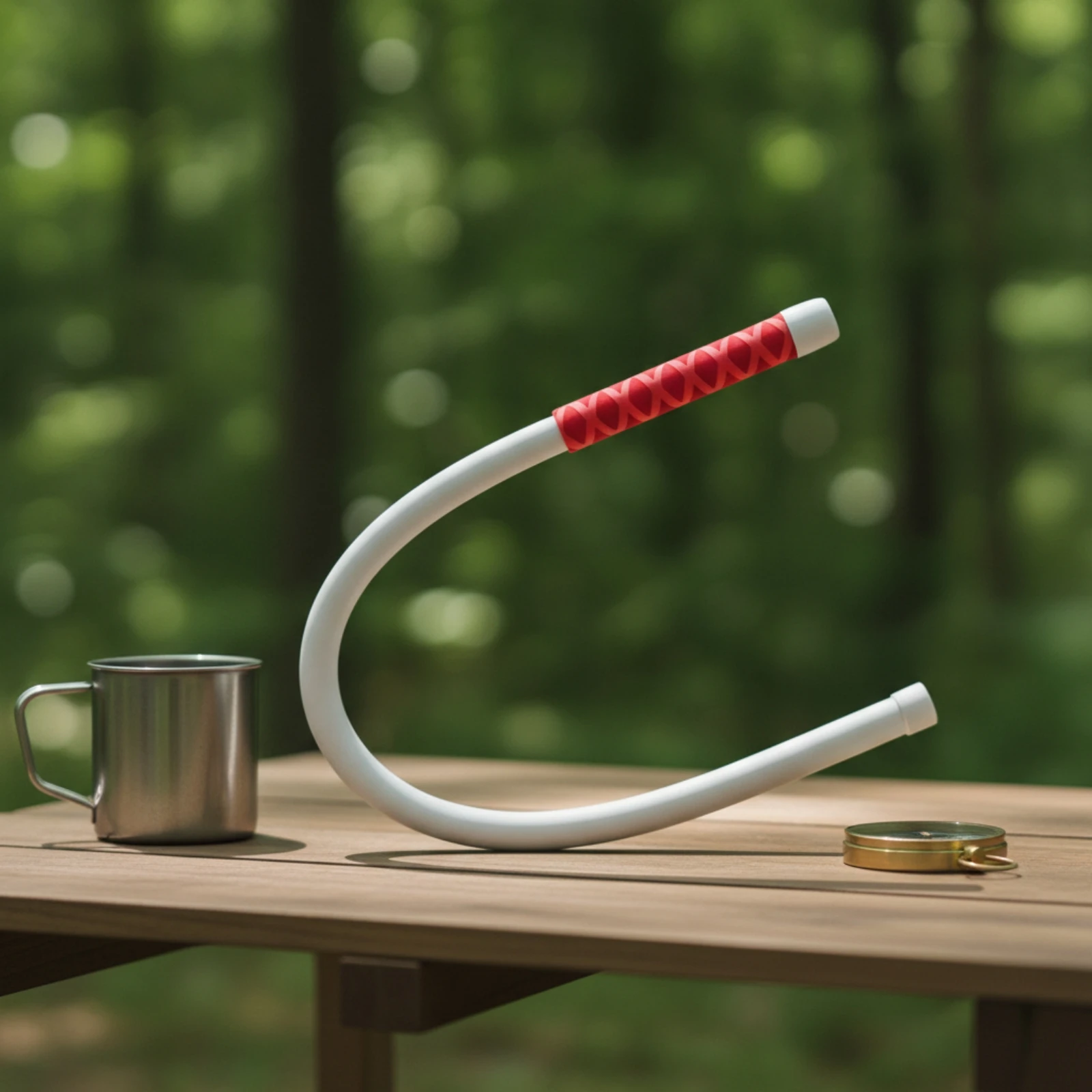 Flexible LED Light Stick Portable Work Light with Bendable Stick Tool High Lumen 3 Modes for Mechanics, Tight Areas