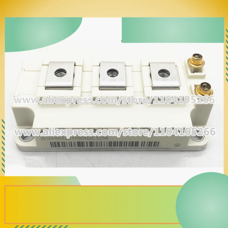 

BSM100GB170DN2E3256 bsm100gb170dn2 _ e3256 BSM100GB170DN2E-3256 оригинальный модуль питания