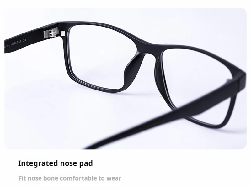 Tattoo-Augenschutzbrille, schwarz, polarisierte Sonnenbrille, magnetische Adsorptionslinse, reflektierende Brille – Detail 8