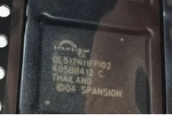 GL512N11FFI02 S29GL512N11FFI02 Novo