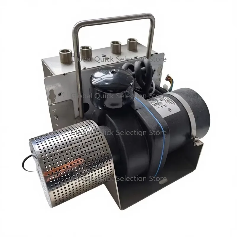 220V AC 200W  PUMP  230V AC 200W DMX512 PUMP WITH  DRIVER WITH DM-X512 DECODER
