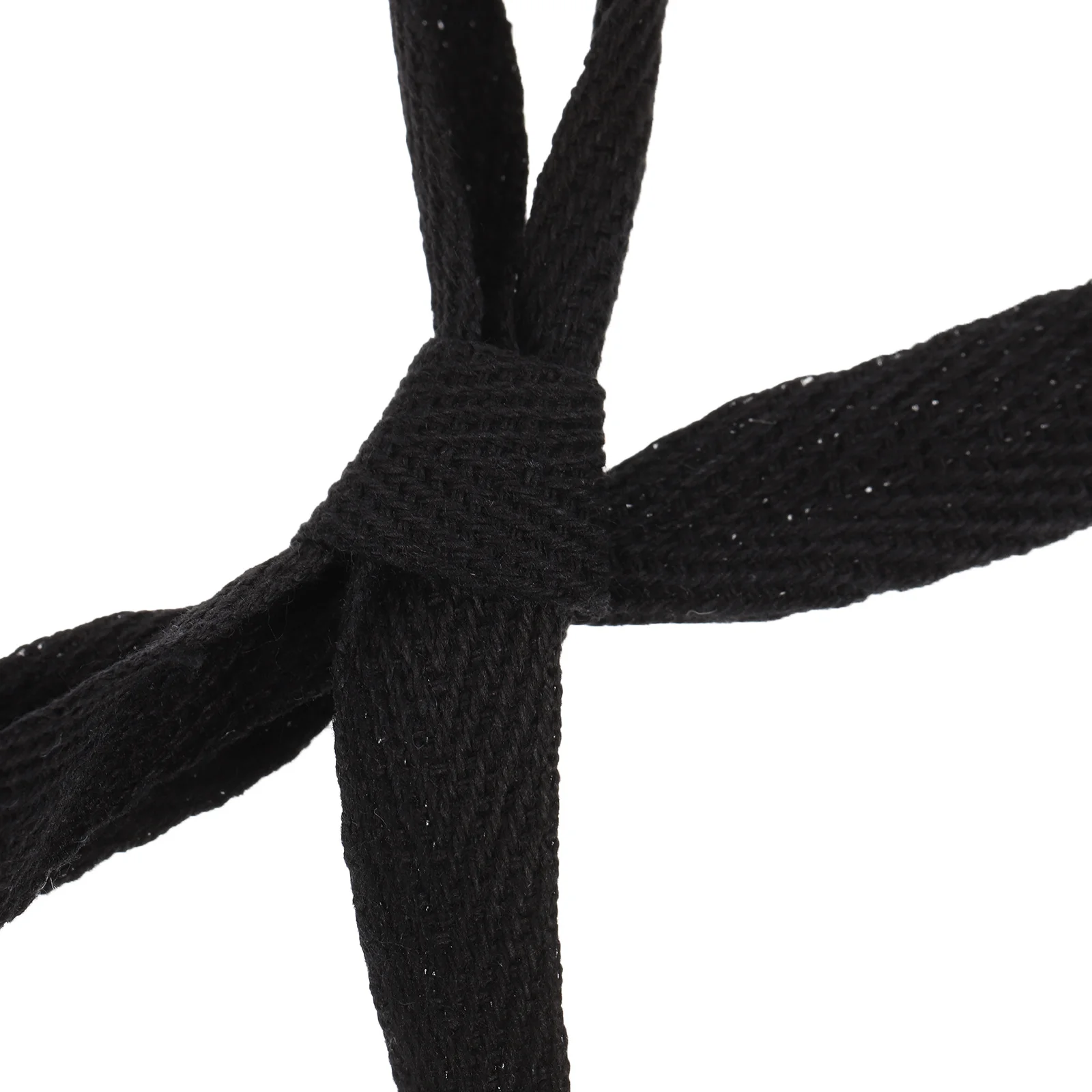 

5Pcs Tracheostomy Band Breathable Neck Fixing Straps Medical Tracheal Fixation Device Patient Care Tracheostomy Shower Cover