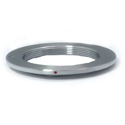 Anillo adaptador para lente de montaje M42 de 42mm para cámara nikon d3 d4 d5 df d90 d300 d500 d600 d750 d810 d850 D7200 D7100 D5200 D3000 D3100