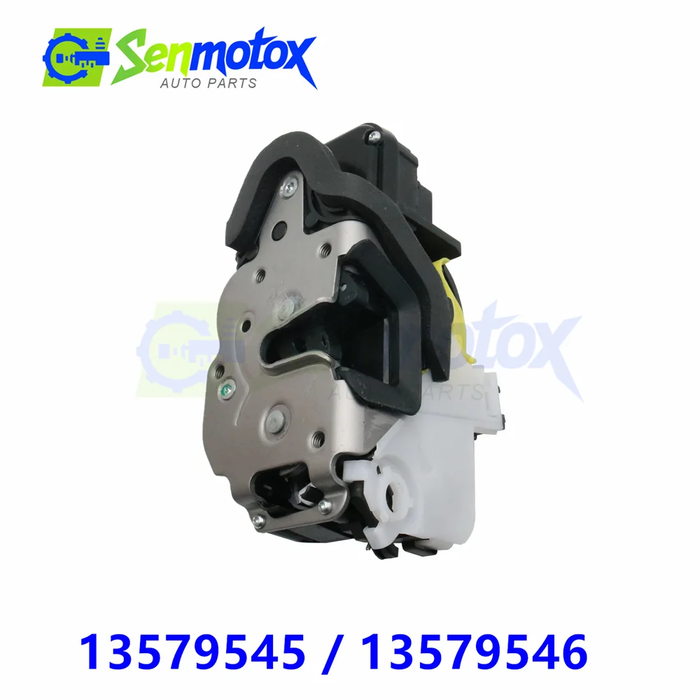 13579545 13579546 133998 For Chevrolet Sonic 2013-2020 Trax Buick Encore 2015-2021 1.4L 1.8L Rear Left Right Door Lock Actuator