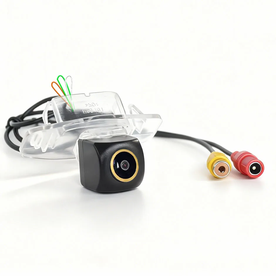QXNY Rückfahrkamera Rückansicht Reverse 170 °   AHD1080P/720P Nockenparkhilfe passend für Honda Accord Spirior Civic City RDX Ciimo Crider Everus