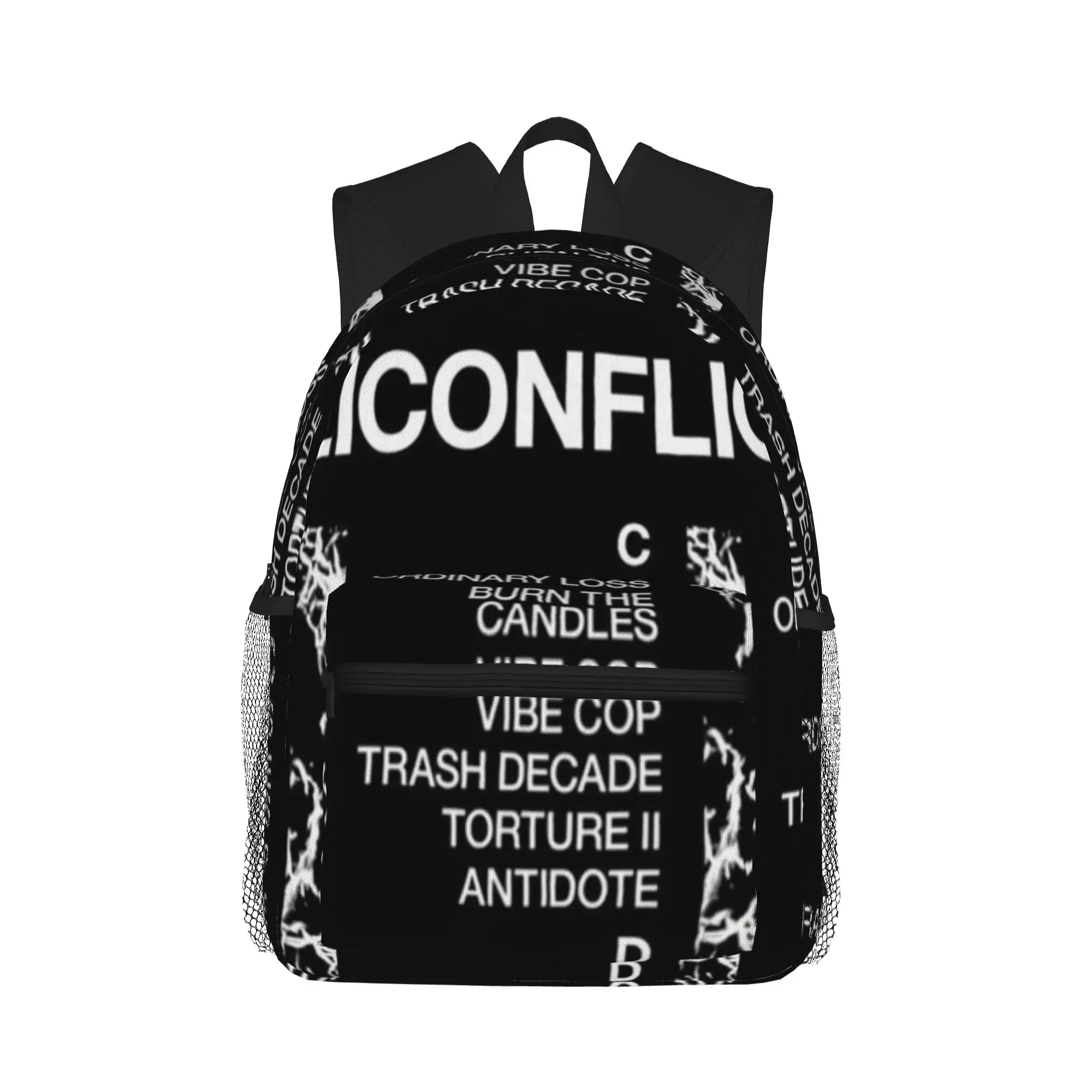 

Health Conflict Dlc Casual Backpack for Students and Adults Bag