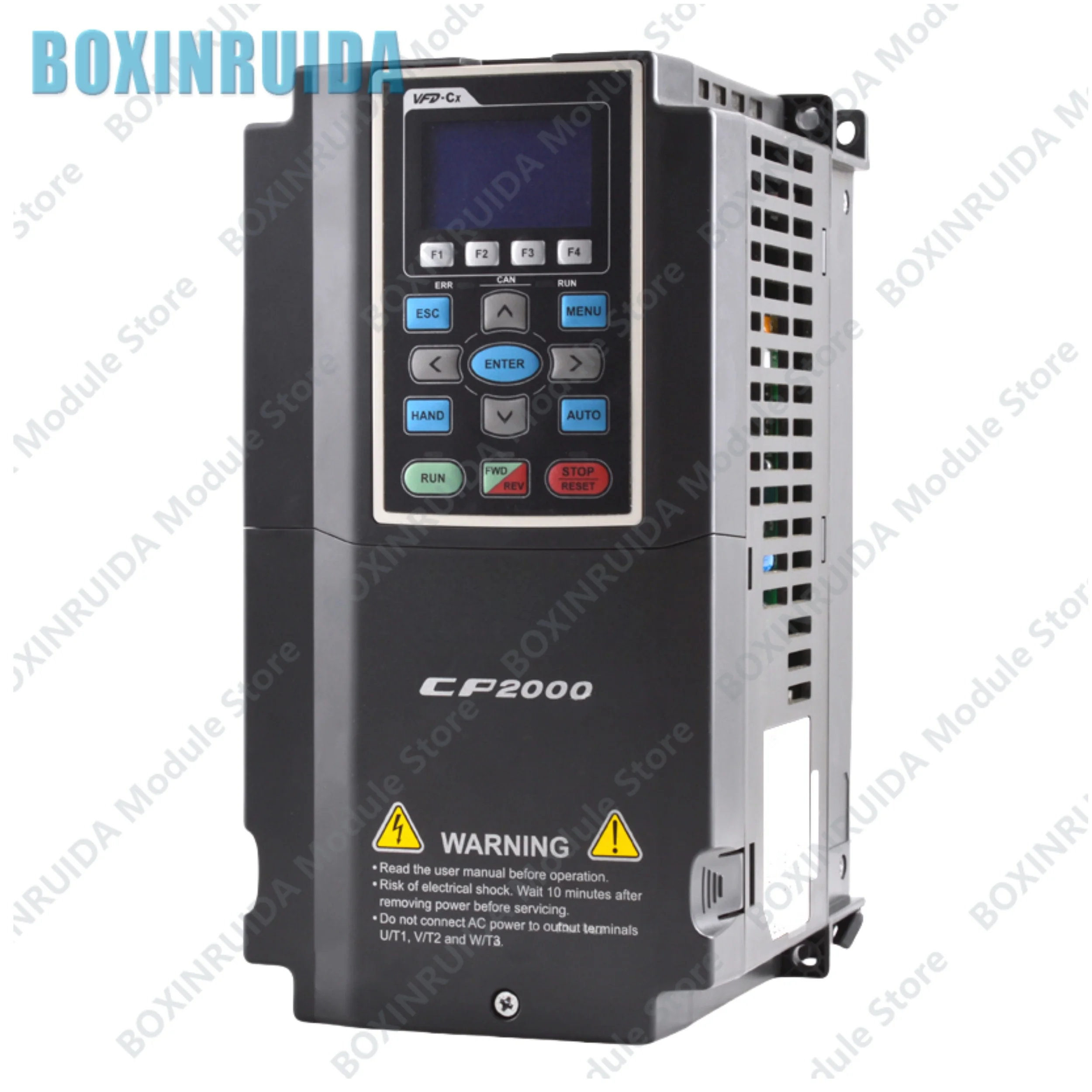 Brand new original VFD110CH43A-21 11kw 380v frequency converter
