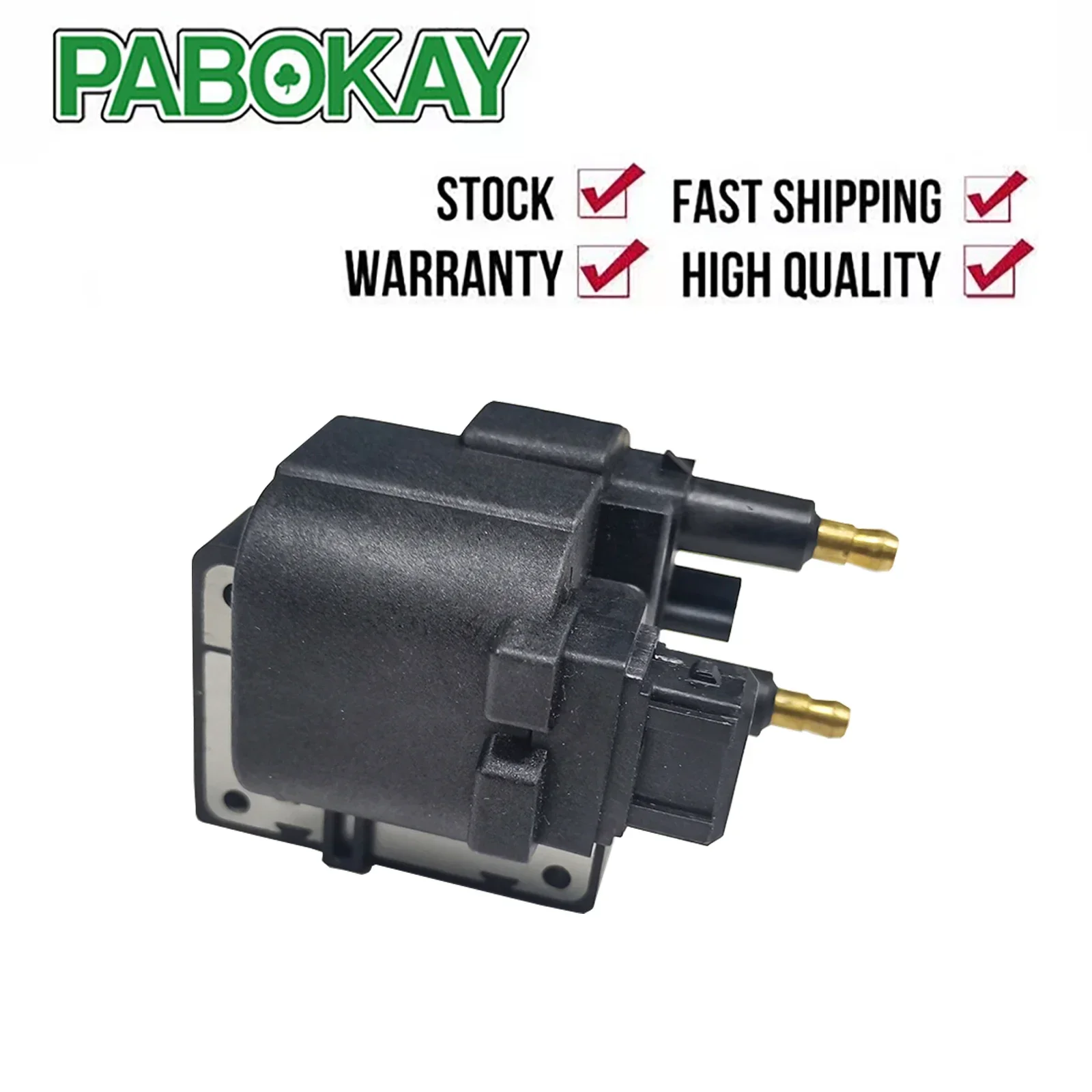 

1 Piece x Ignition Coil 3 Pins For VOLVO RENAULT S40 I V40 Estate Laguna I Megane GCL206 11930 IC2210546 NEC10047 NEC10049