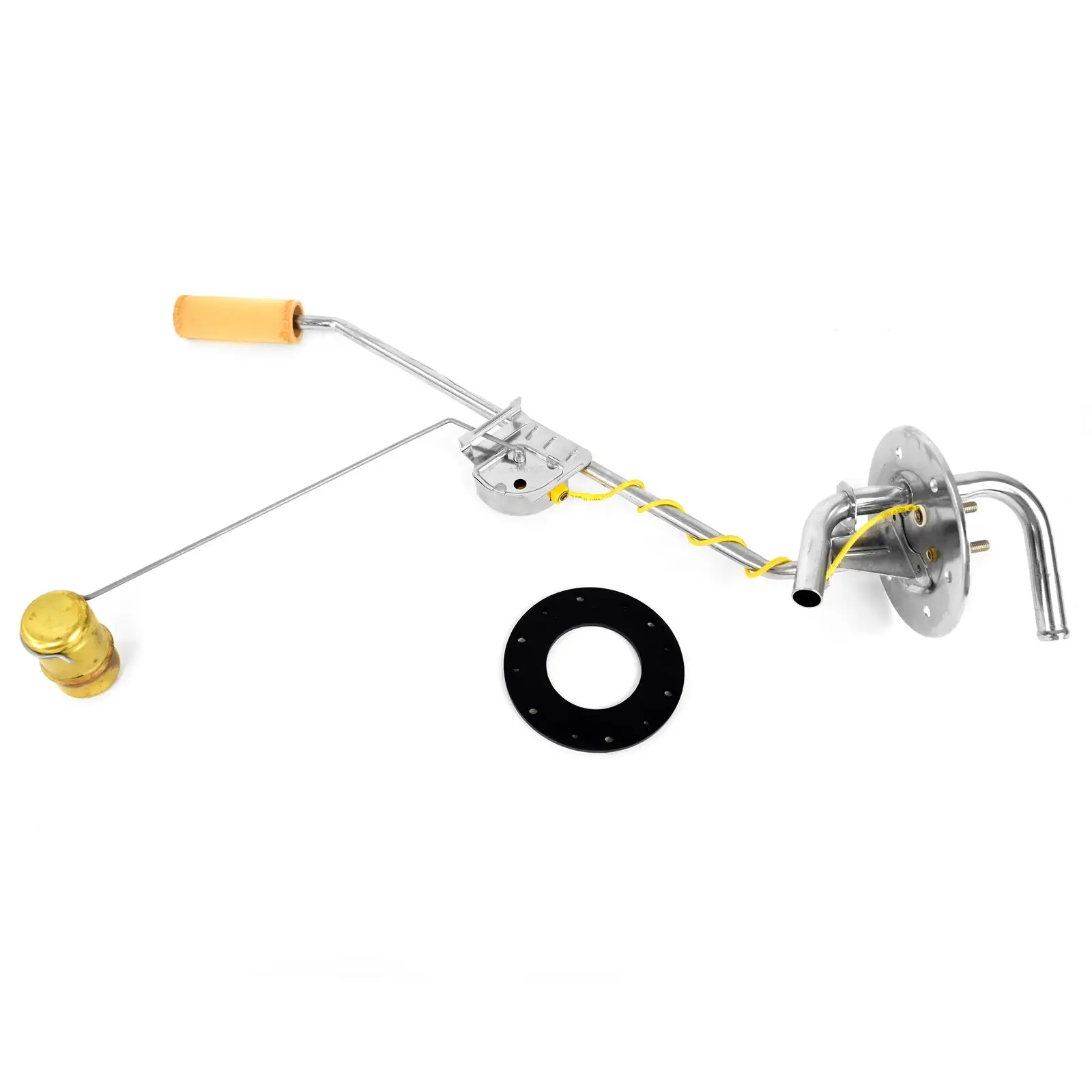 New 21 Gal Aluminum Fuel Sending Unit for D/W Pickup Truck Rear     Tank OEM Standard Size 12-Month Warranty