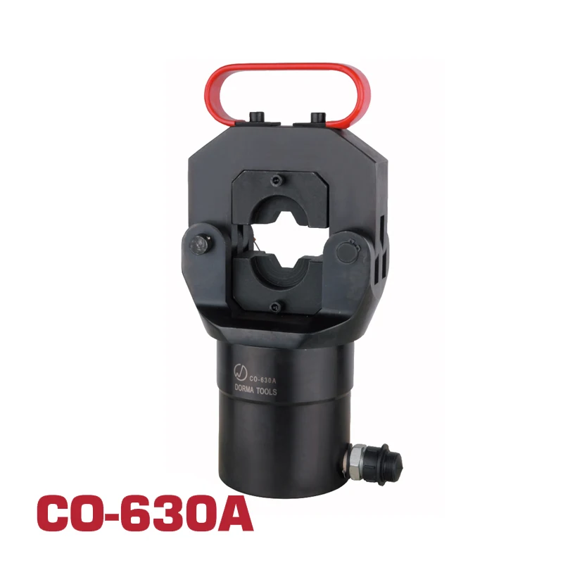 CO-630A Hydraulic Crimping Tool Compression Head Hydraulic Crimping Tool Parts 630