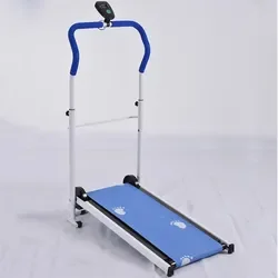 Manufacturer Direct-sales Household Folding Silent Treadmills Fitness Equipment Electric Mini Treadmills