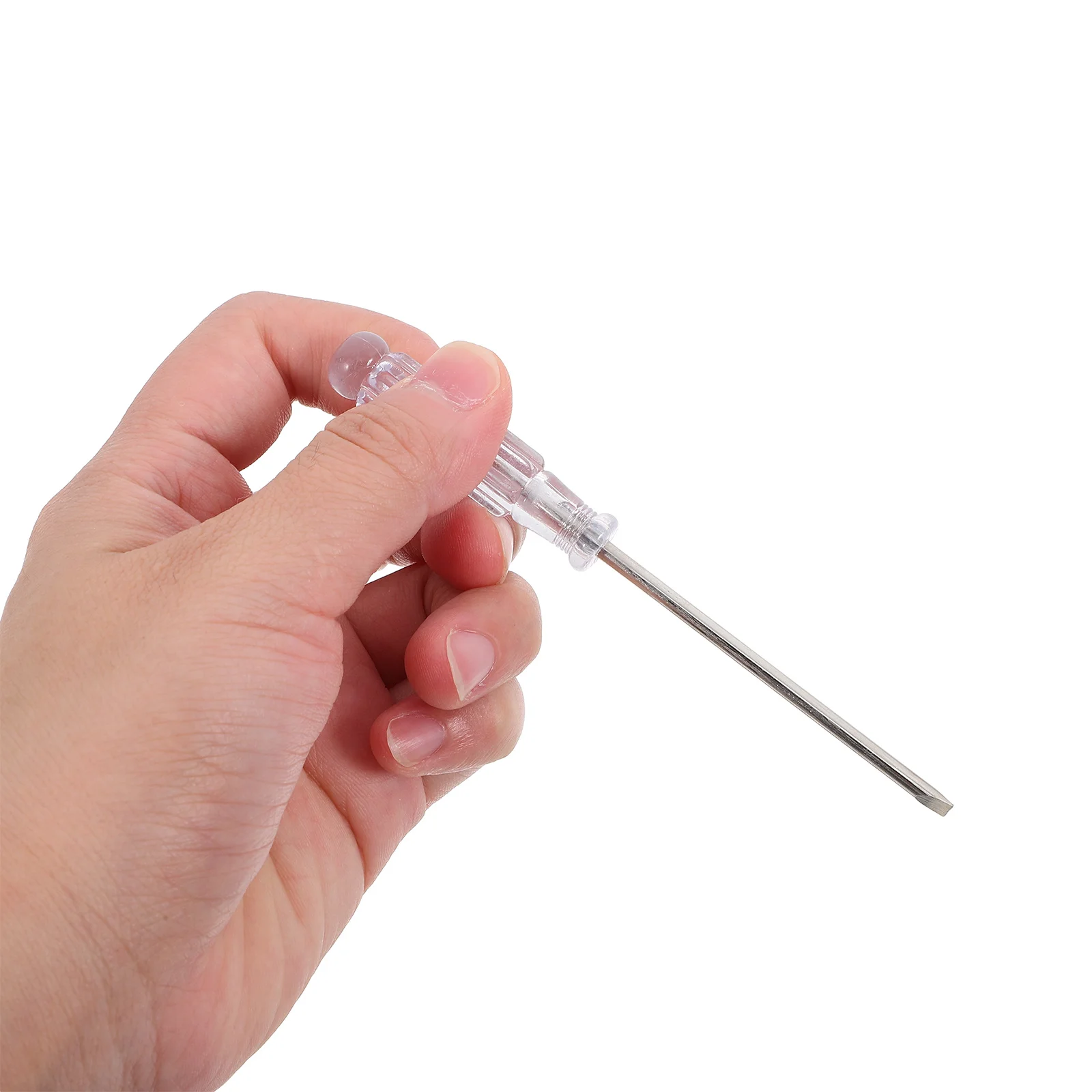 6 pçs chave de fenda portátil pequena cabeça cruzada ferramenta reparo doméstico aço precisão mão chave de fenda para escritório em casa oficina