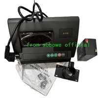 With a Built-in Battery XK3190-A12+E LED Display English Panel Weight Indicator Load Cell Meter Controller A12E