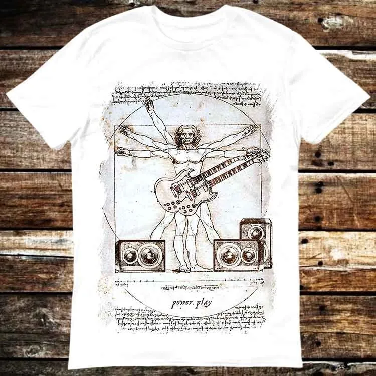 Da Vinci The Guitar… - image