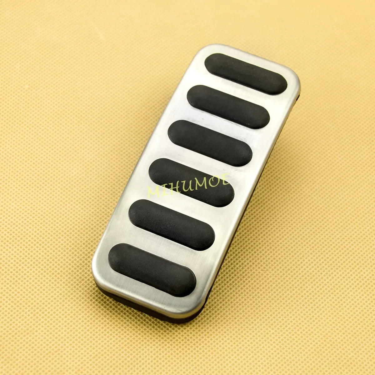 مجموعة غطاء دواسة فرامل الغاز الميت لمسند القدمين لسيارة رينج روفر سبورت لاند روفر ديسكفري 5 #5