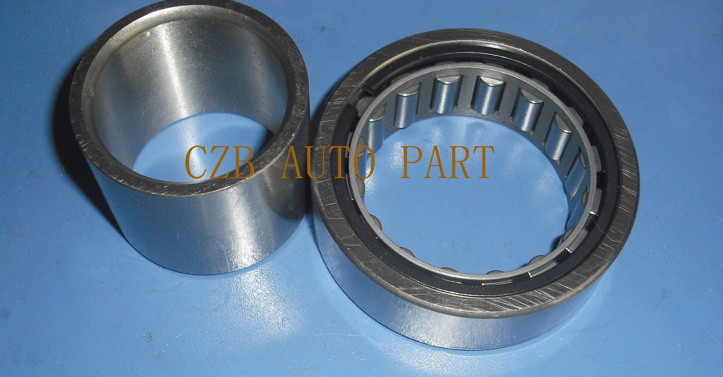 2 PCS 7121841100 Needle ROLLER BEARING with inner ring