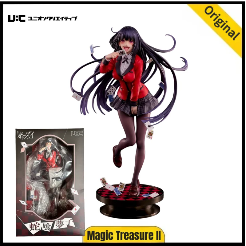 【H33CM】UnionCreative Kakegurui Jabami Yumeko 1/6 Scale