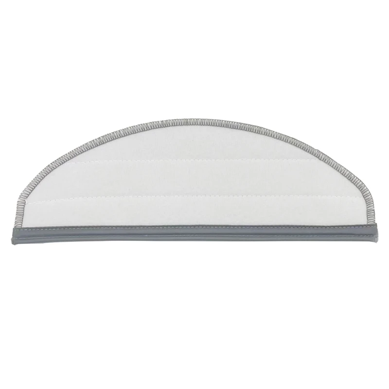 Pano mop para xiaomi mijia mjstp robótico aspirador de pó peças de reposição esfregão trapos substituição lavável mop almofadas acessórios