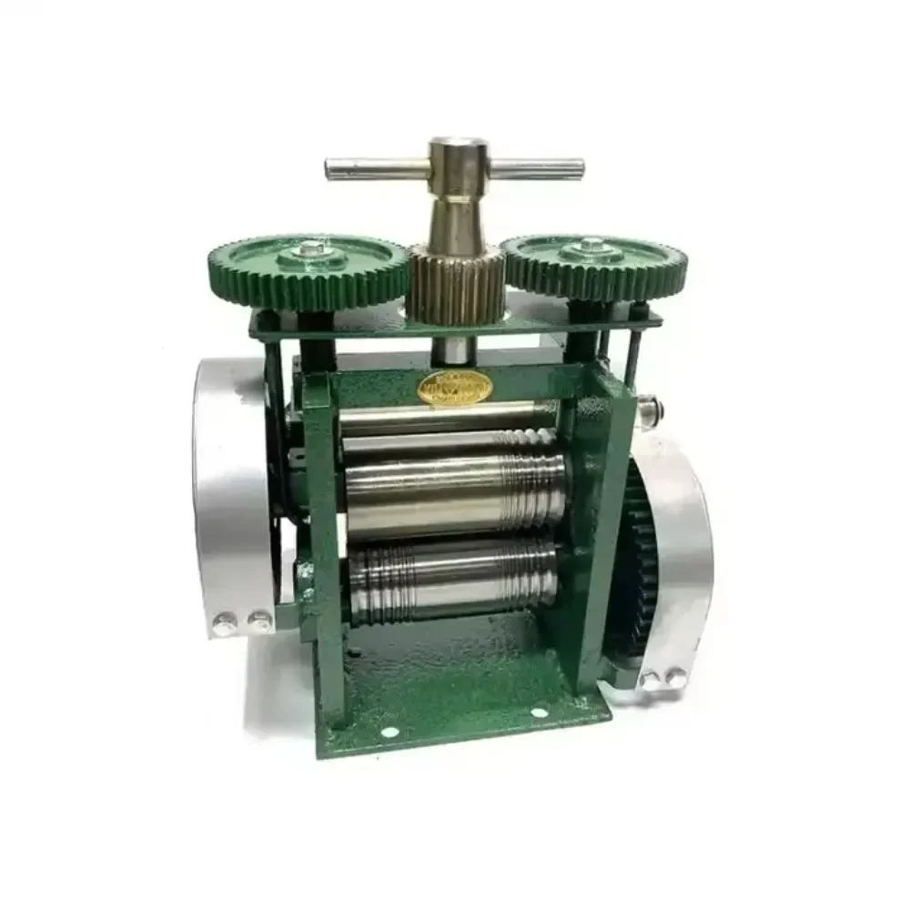 Jewelry Making Tools \ Crimper \ Rolling Machine