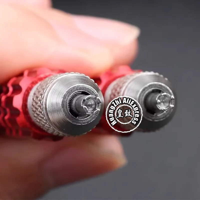 นาฬิกาซ่อมเครื่องมือเปิดฝาครอบไขควงสําหรับ Richard Mille 4 5 สี่ดาวกรงเล็บไขควง฿สายผู้ชายเปิดเครื่องมือกําจัด